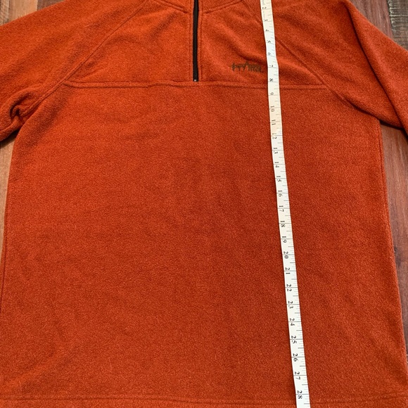 Prana Men's 1/4 Zip Sweatshirt - Picture 8 of 8